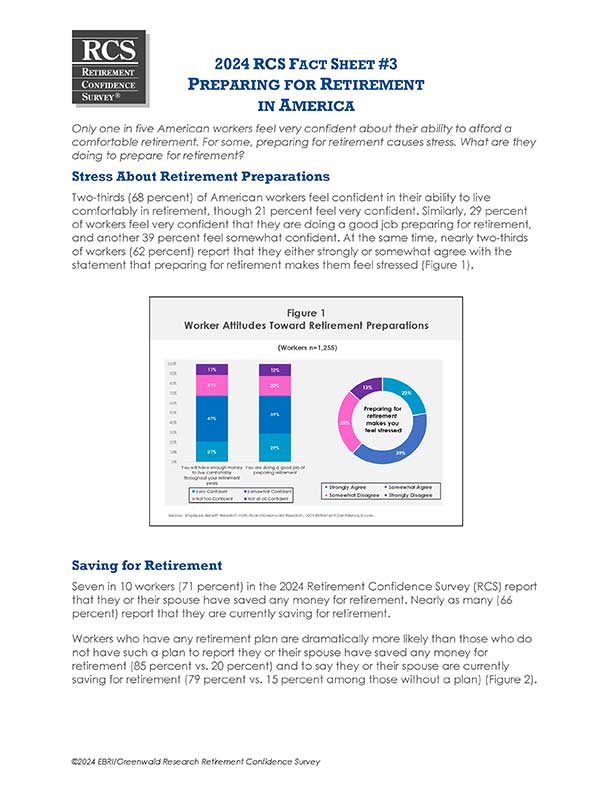 2024 Retirement Confidence Fact Sheet 3