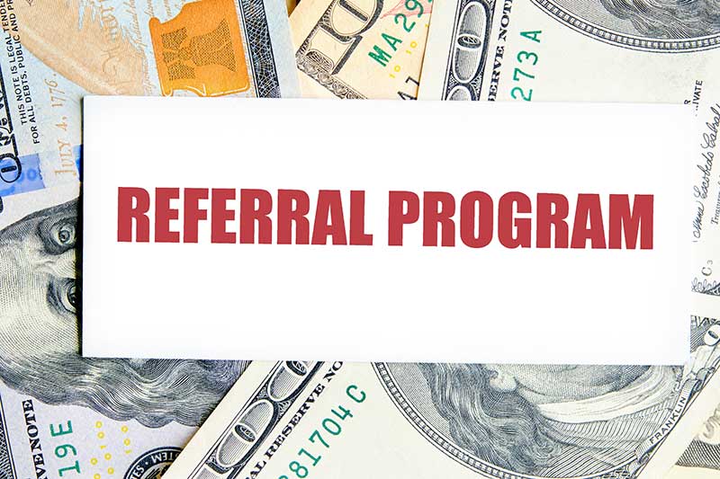 business referral