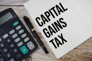 Capital Gains on Selling an Ohio Business