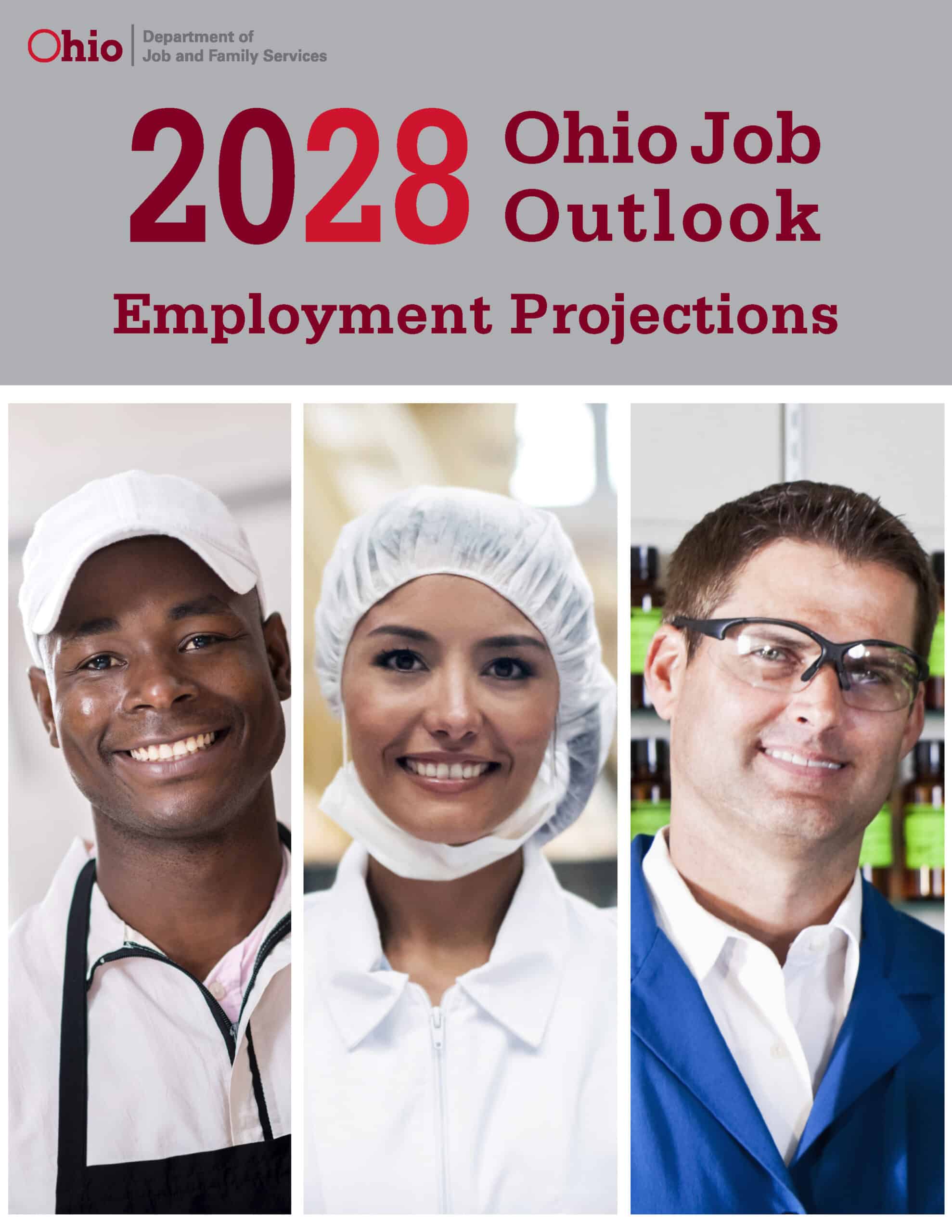 2028 Ohio Job Outlook